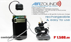 accessories airzound